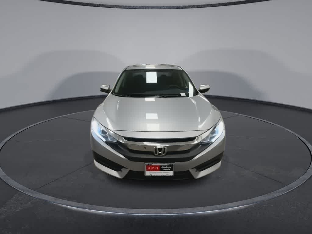 Honda Civic Sedán EX 2016