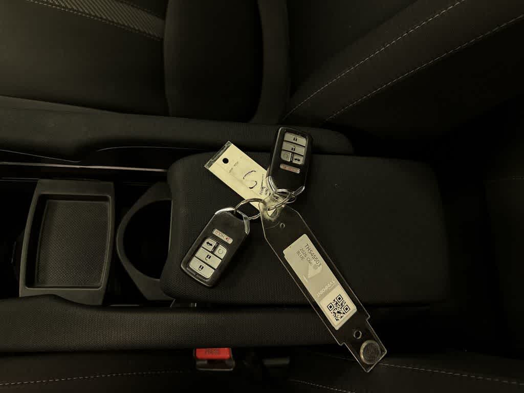 Honda Civic Sedán EX 2016