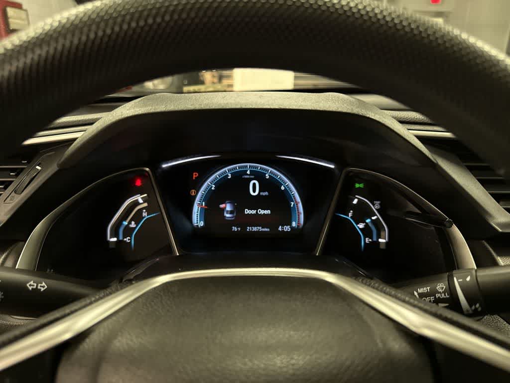 Honda Civic Sedán EX 2016