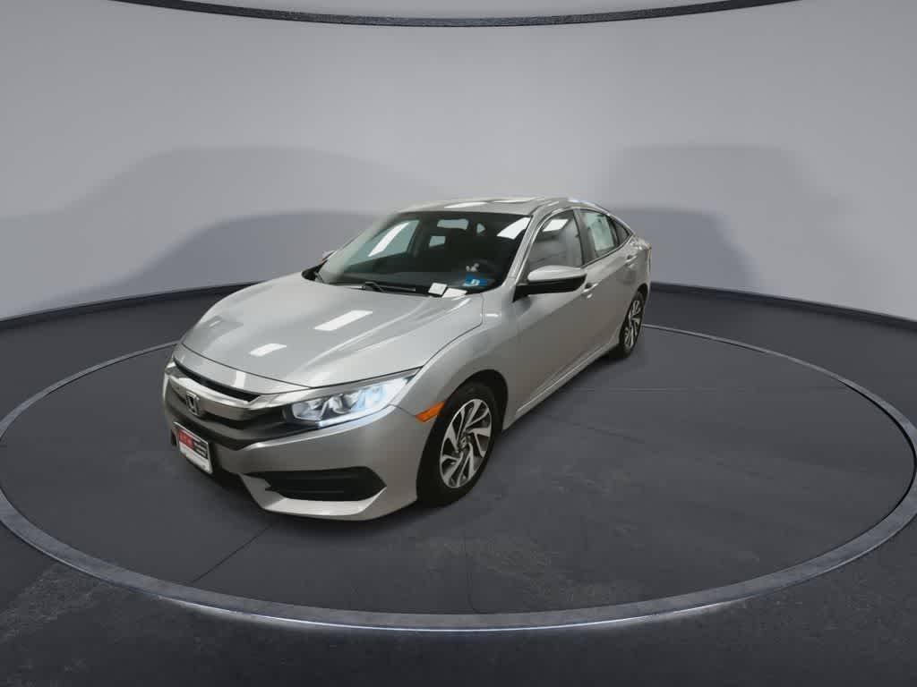 Honda Civic Sedán EX 2016
