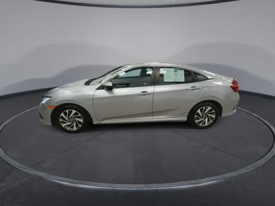 Honda Civic Sedán EX 2016