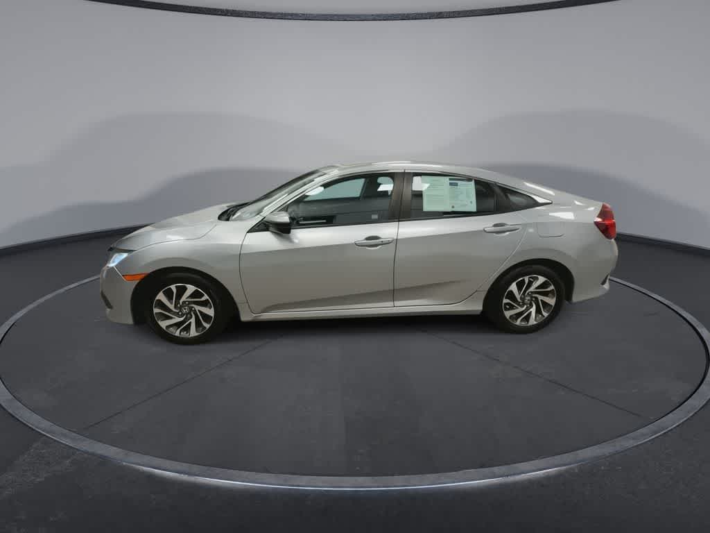 Honda Civic Sedán EX 2016