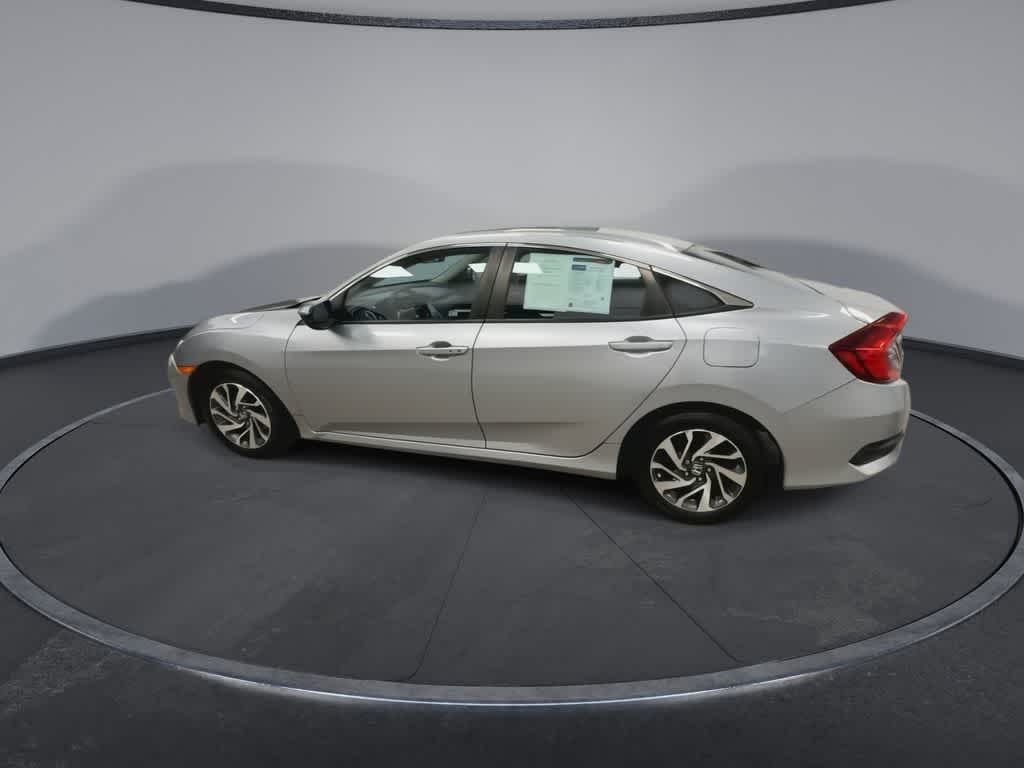Honda Civic Sedán EX 2016
