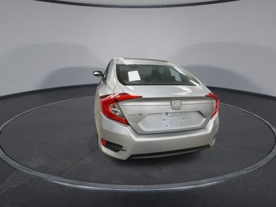 Honda Civic Sedán EX 2016