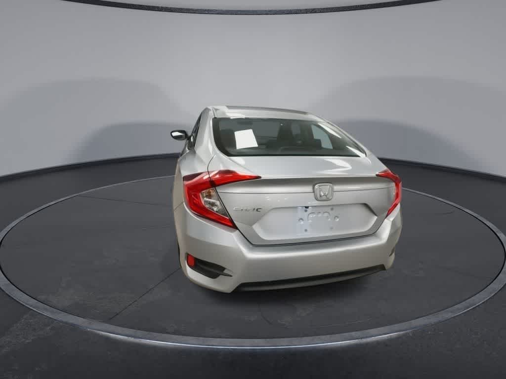 Honda Civic Sedán EX 2016