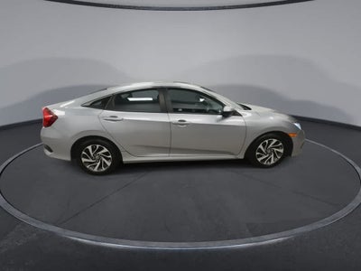 Honda Civic Sedán EX 2016