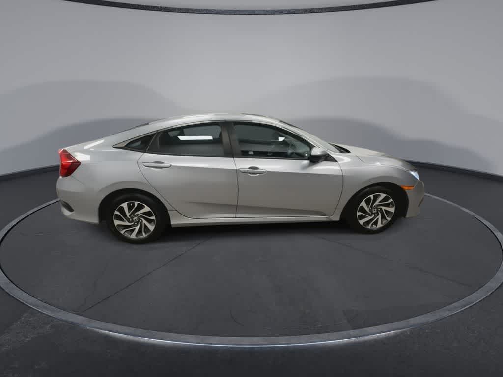 Honda Civic Sedán EX 2016