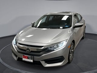 Honda Civic Sedán EX 2016
