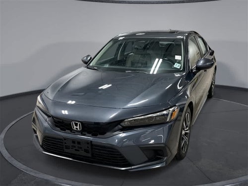 Honda Civic EX-L 2022