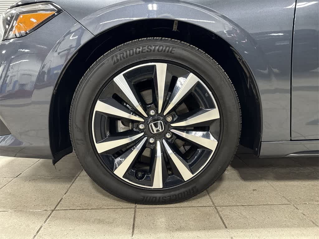 Honda Civic EX-L 2022