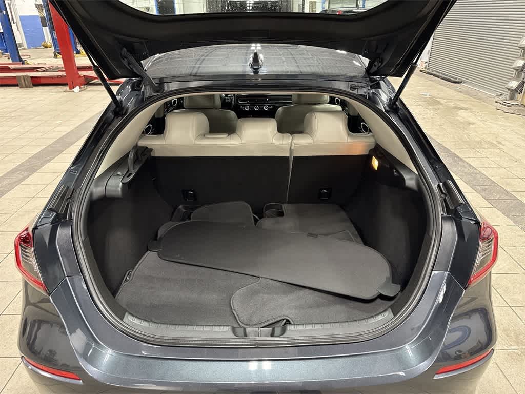 Honda Civic EX-L 2022