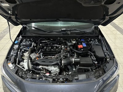 Honda Civic EX-L 2022