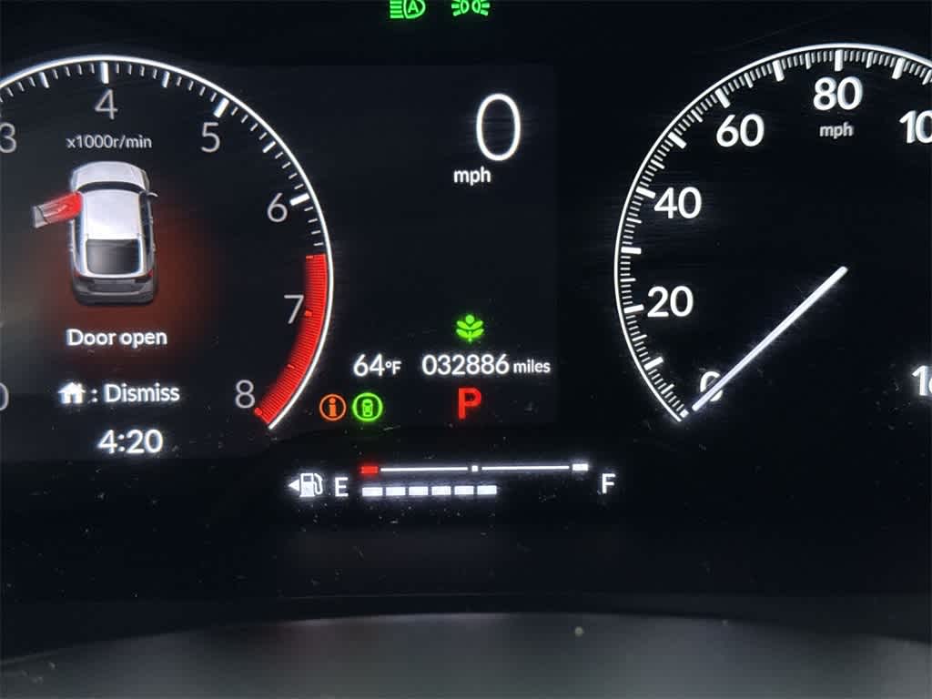 Honda Civic EX-L 2022