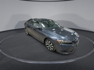 Honda Civic EX-L 2022