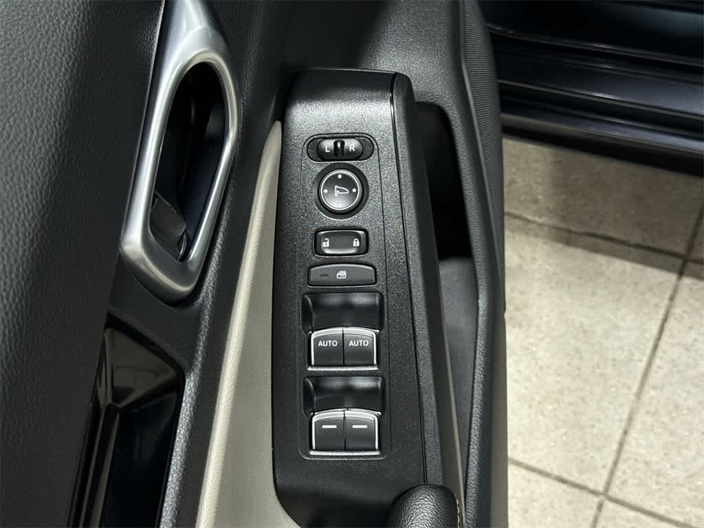 Honda Civic EX-L 2022