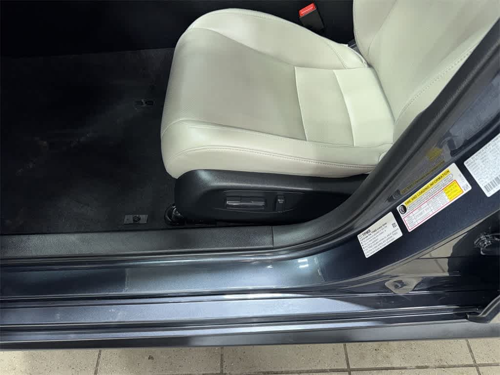 Honda Civic EX-L 2022