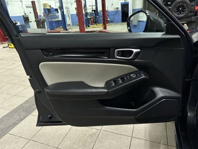 Honda Civic EX-L 2022