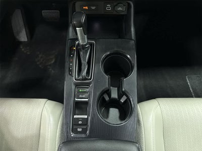 Honda Civic EX-L 2022