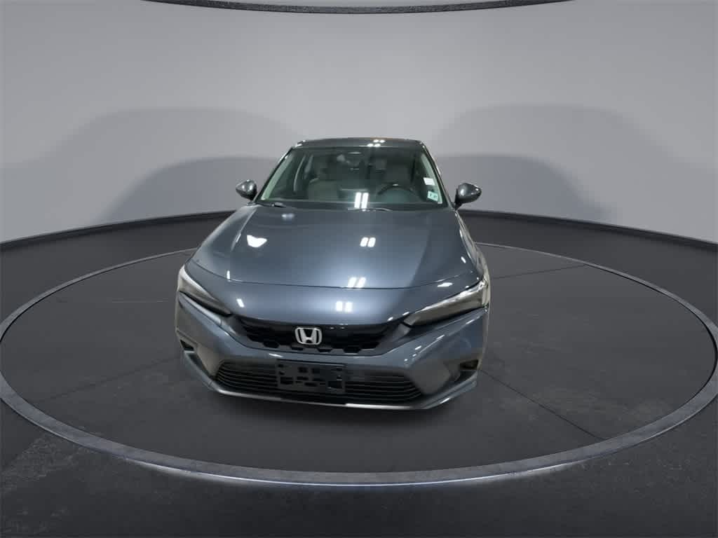 Honda Civic EX-L 2022