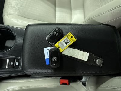 Honda Civic EX-L 2022