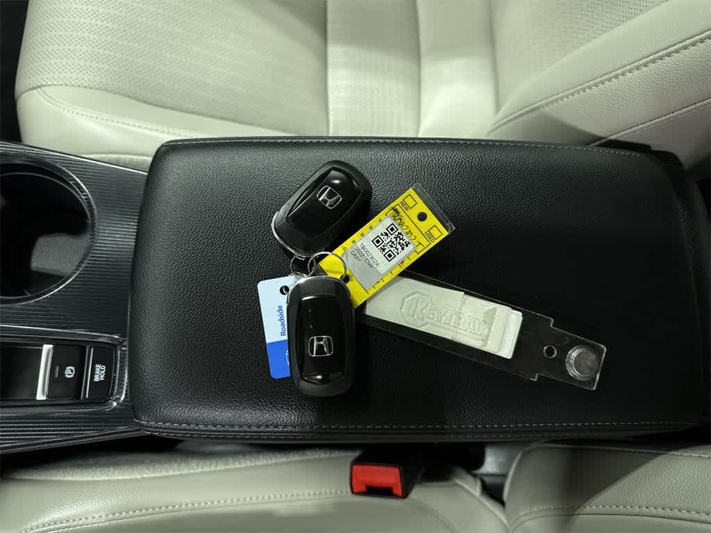 Honda Civic EX-L 2022