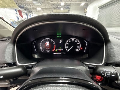 Honda Civic EX-L 2022