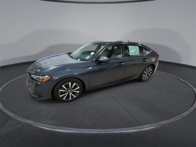 Honda Civic EX-L 2022