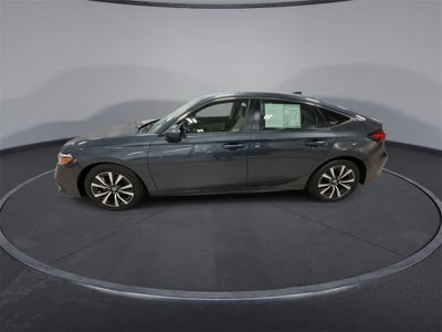 Honda Civic EX-L 2022