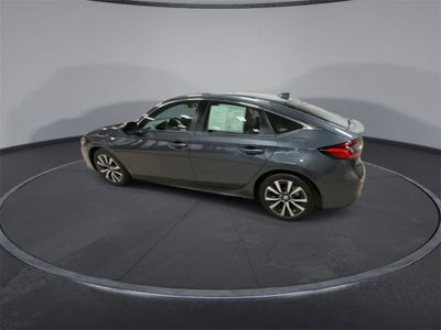 Honda Civic EX-L 2022