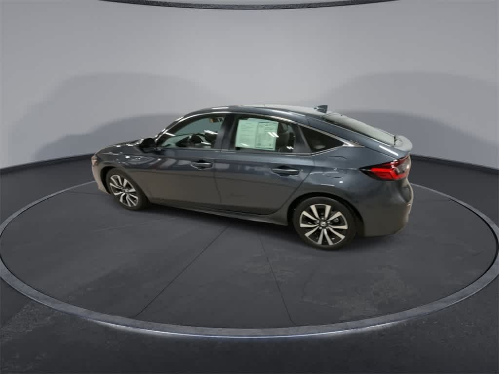 Honda Civic EX-L 2022