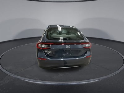 Honda Civic EX-L 2022