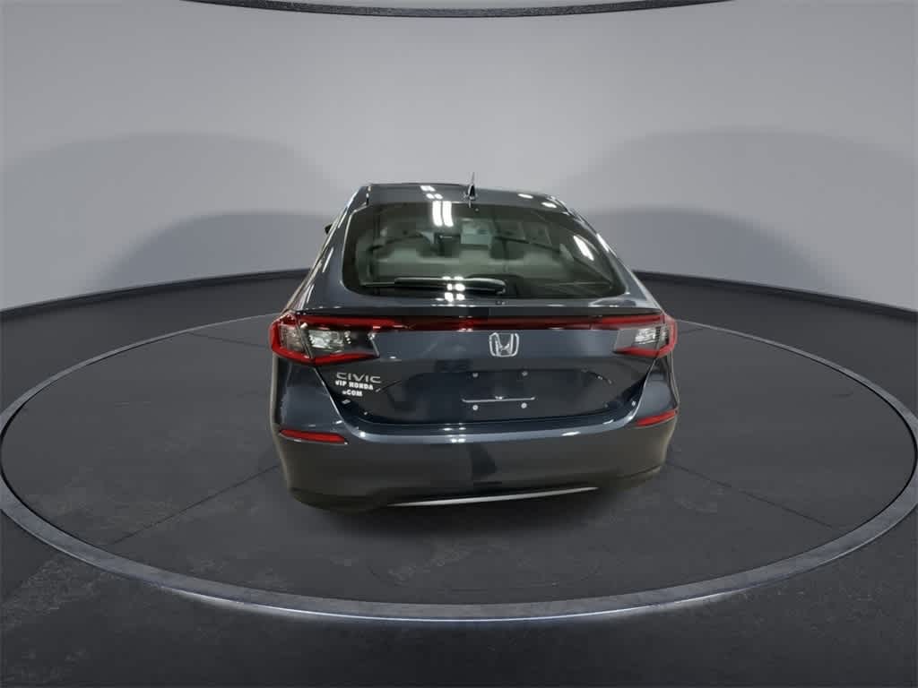 Honda Civic EX-L 2022