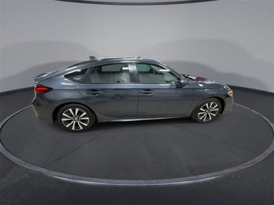 Honda Civic EX-L 2022