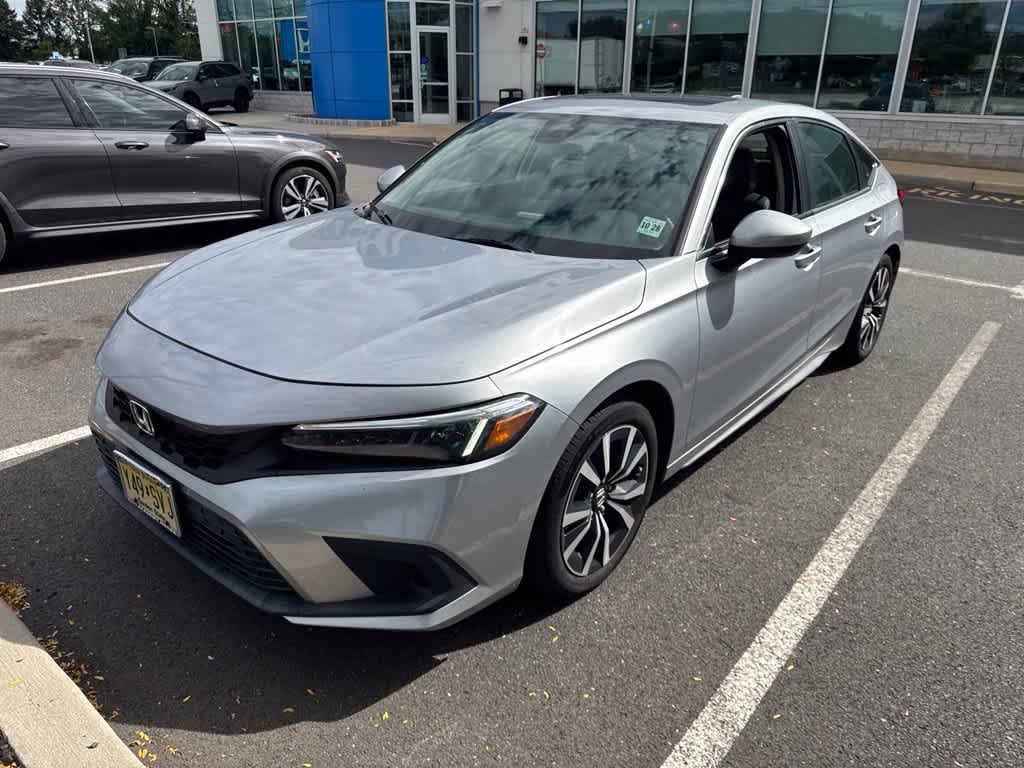 Honda Civic EX-L 2024