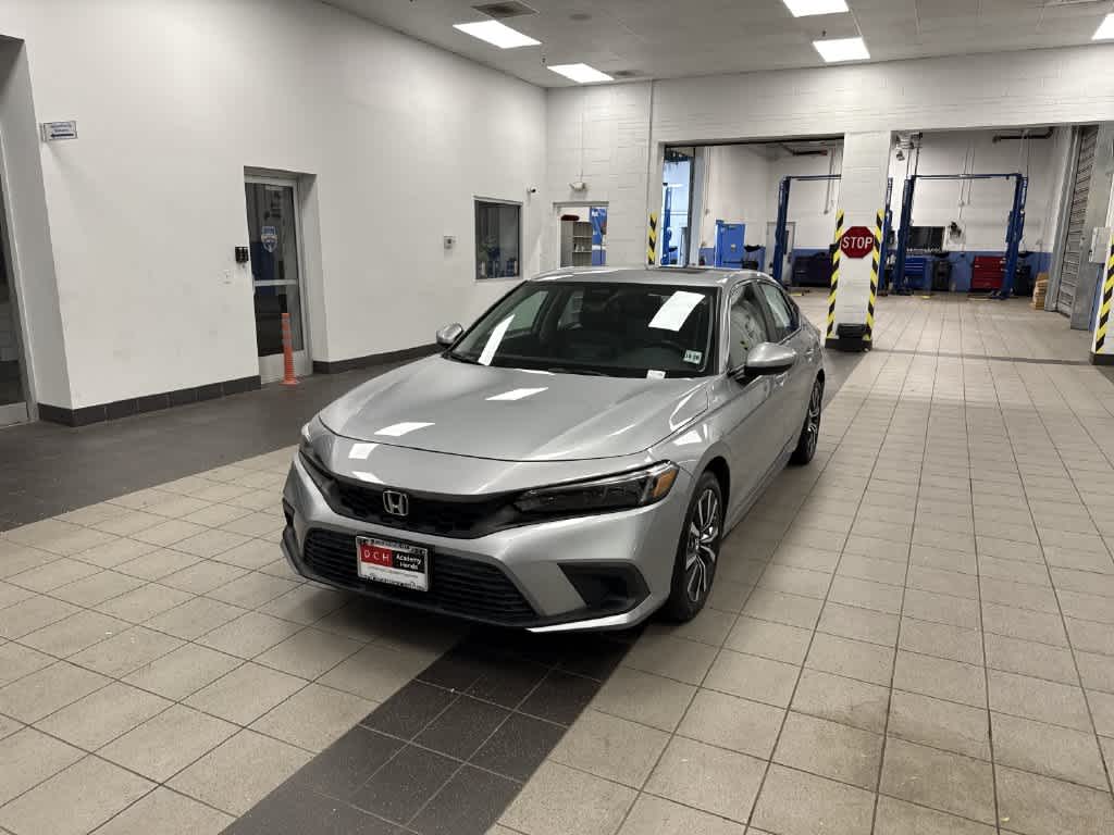 Honda Civic EX-L 2024