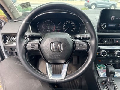 Honda Civic EX-L 2024