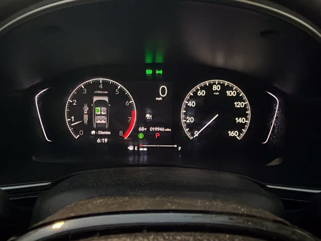 Honda Civic EX-L 2024