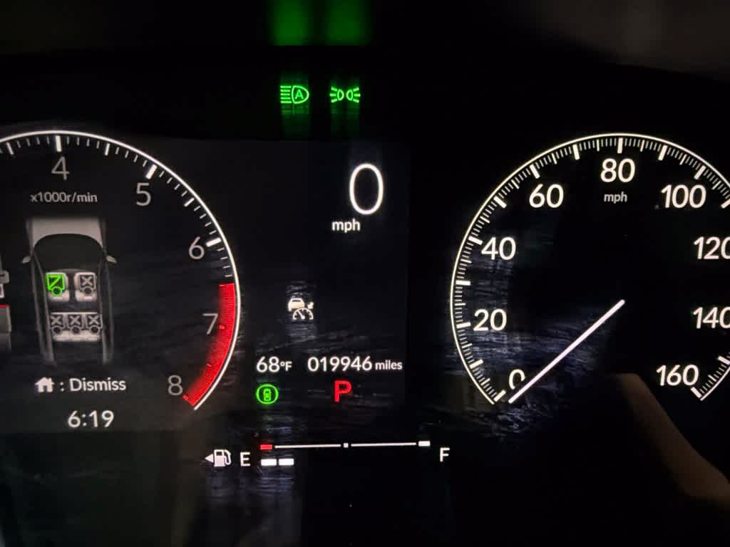Honda Civic EX-L 2024