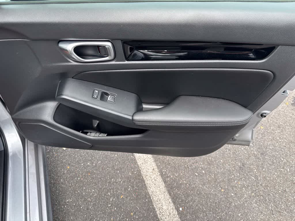 Honda Civic EX-L 2024