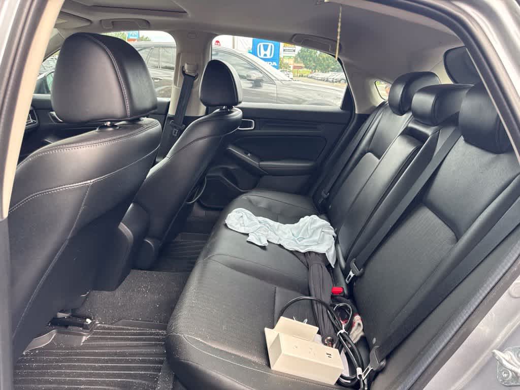 Honda Civic EX-L 2024