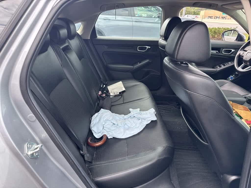 Honda Civic EX-L 2024