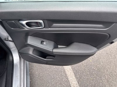 Honda Civic EX-L 2024