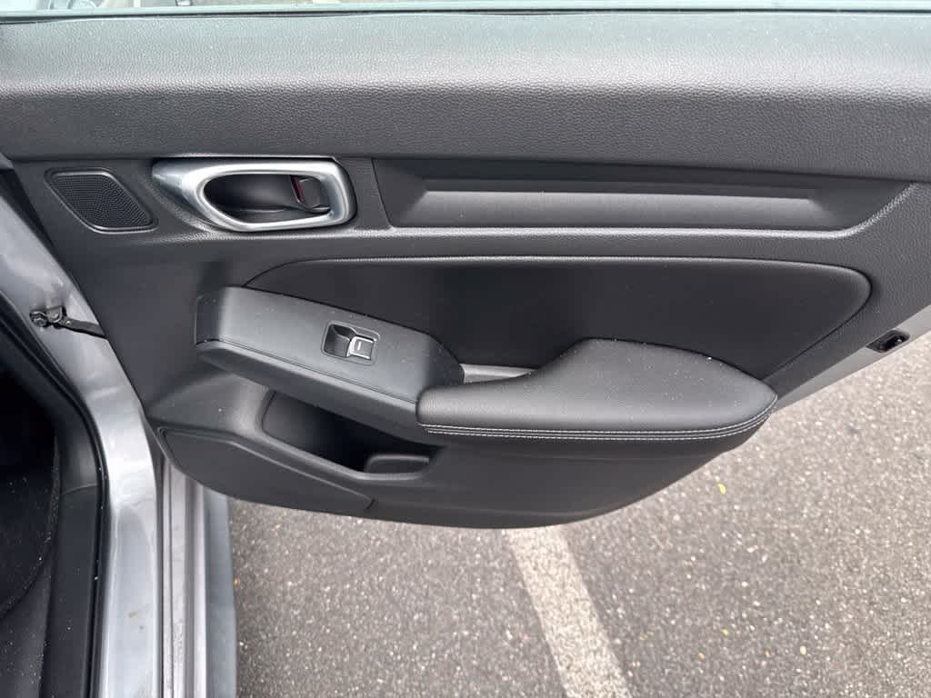 Honda Civic EX-L 2024