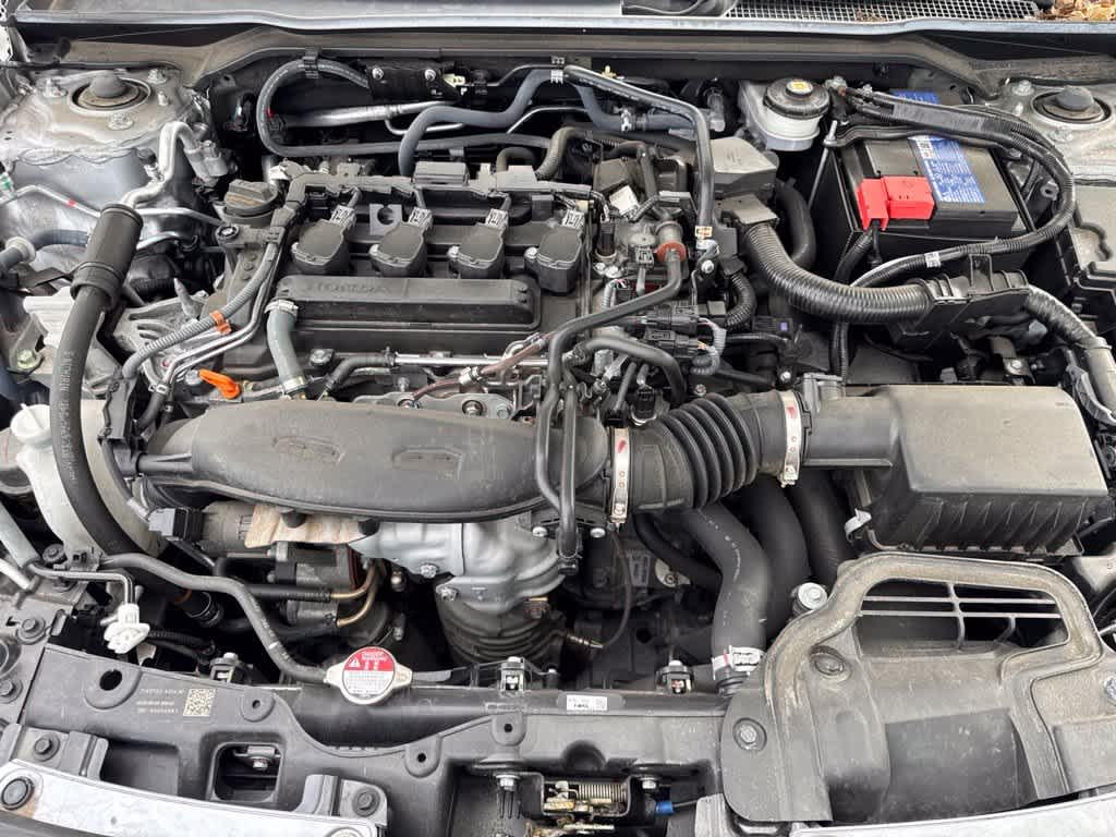 Honda Civic EX-L 2024
