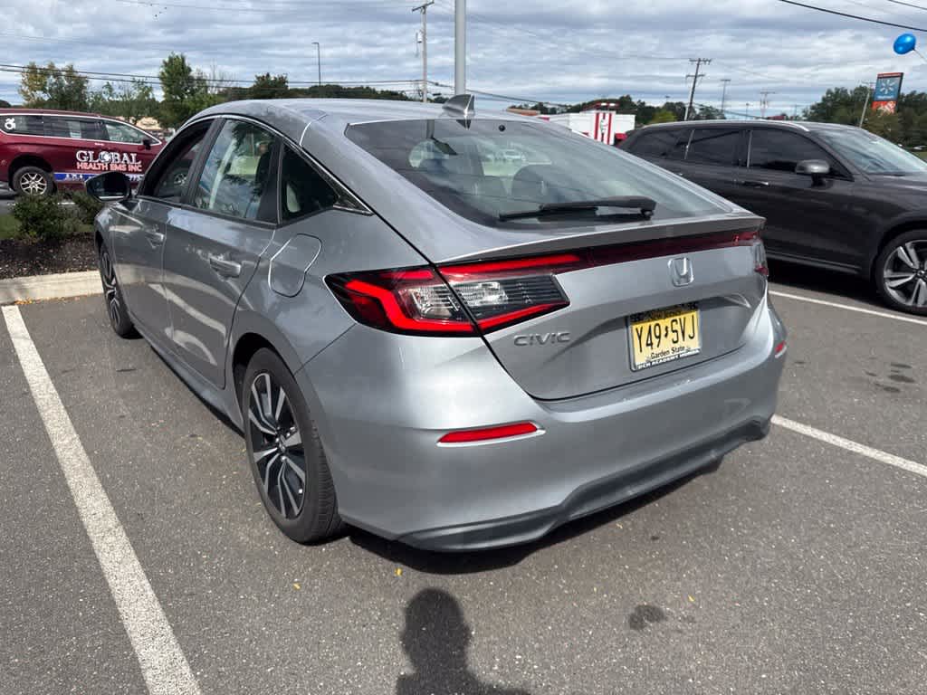 Honda Civic EX-L 2024