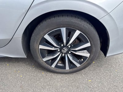 Honda Civic EX-L 2024