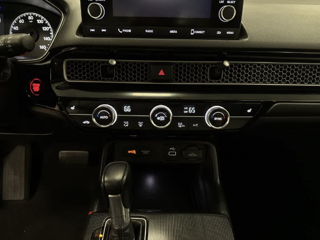 Honda Civic EX-L 2024