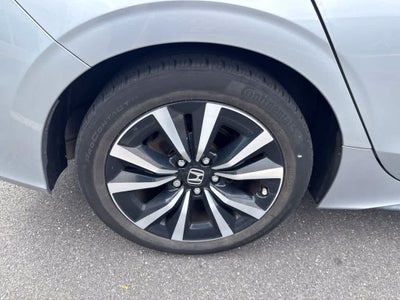Honda Civic EX-L 2024