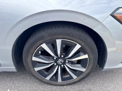 Honda Civic EX-L 2024