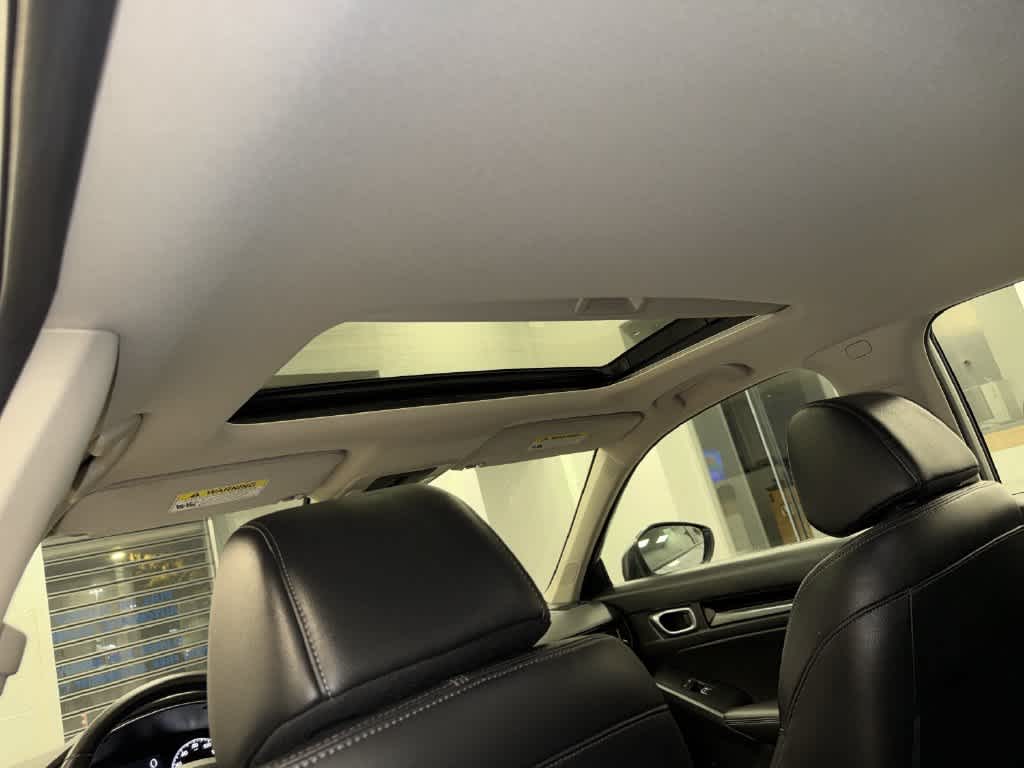 Honda Civic EX-L 2024